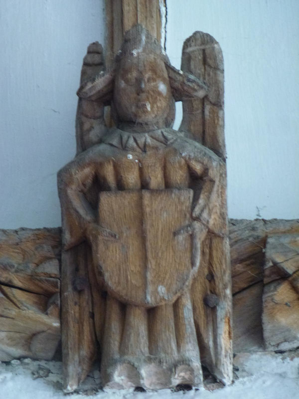 blisland church, cornwall