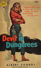 Albert Conroy - Devil in Dungarees