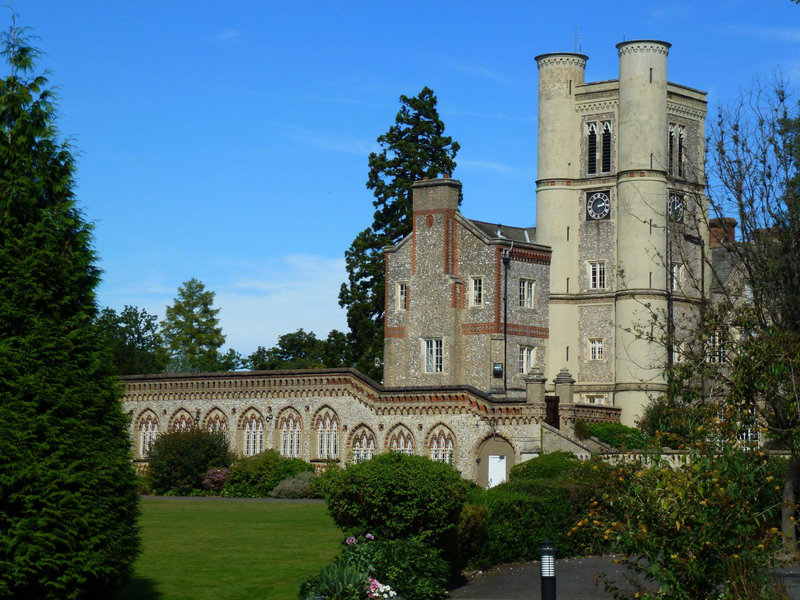 east horsley towers, surrey