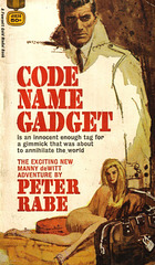 Peter Rabe - Code Name Gadget