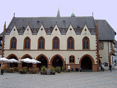 Goslar Rathaus