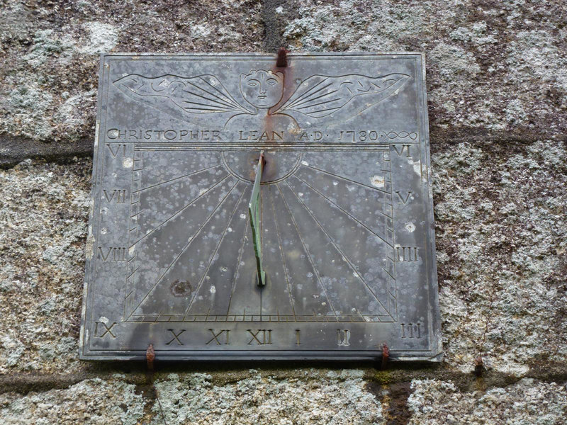 blisland church, cornwall