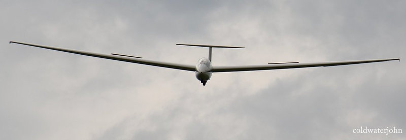 Gliding at Easterton