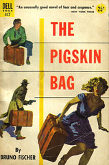 Bruno Fischer - The Pigskin Bag