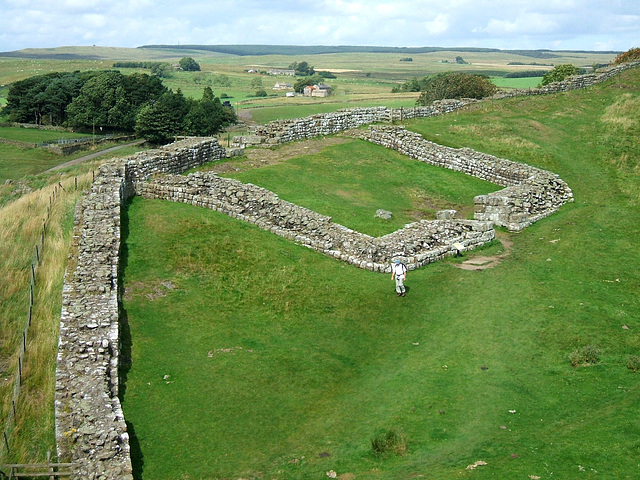 Milecastle 42