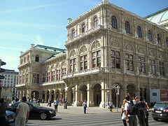 Wien, Staatsoper