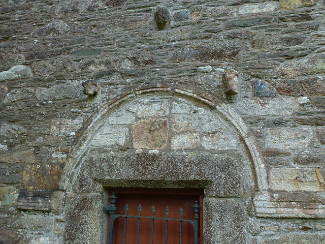 blisland church, cornwall