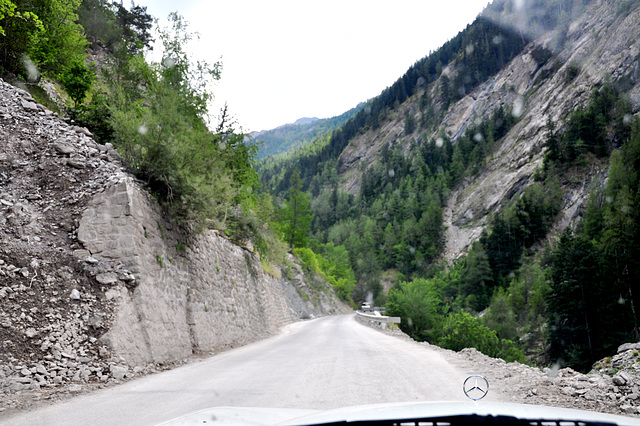 Holiday 2009 – Col de la Cayolle