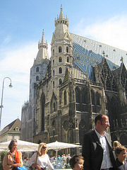 Wien, Stephansdom