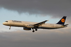 D-AIDQ A321-231 Lufthansa