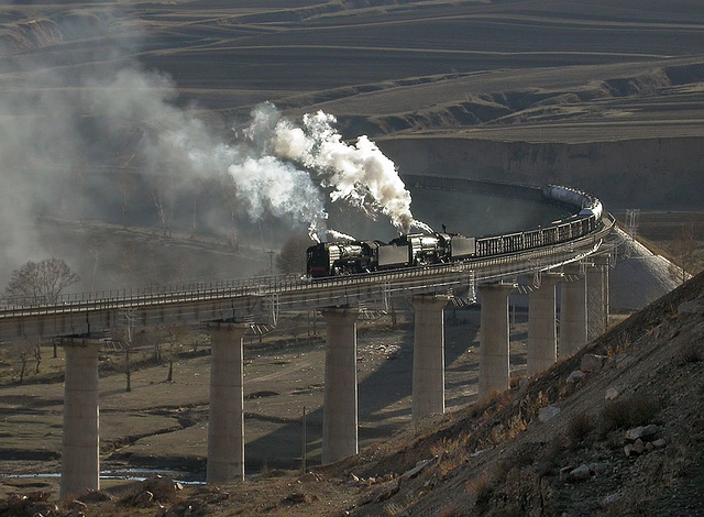 Biligou Viaduct