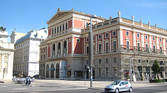 Wien, Musikverein