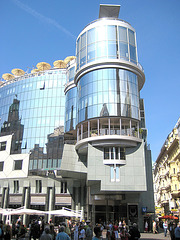 Wien, Stock-im-Eisen-Platz