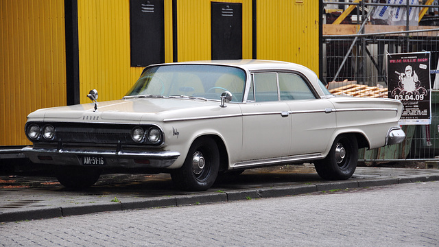 1962 Dodge 880