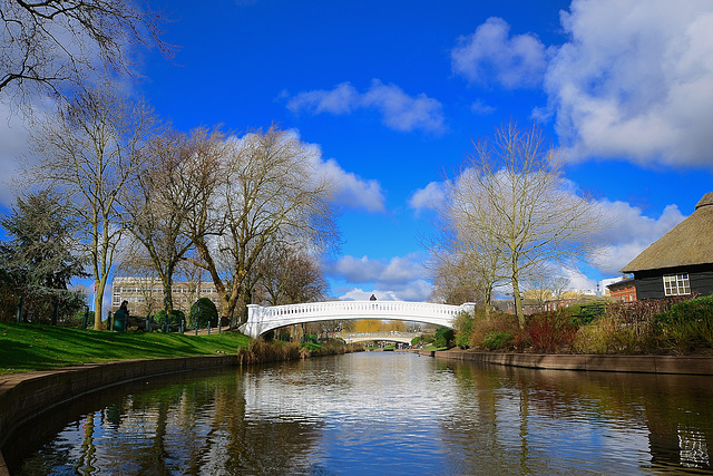 River Sow, Stafford