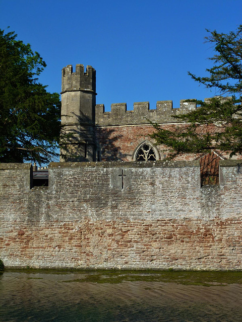 bishops' palace, wells