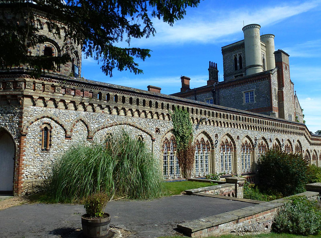 east horsley towers, surrey