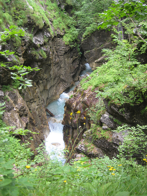 Tscheppaschlucht