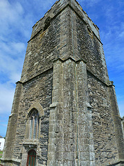 st.merryn church, cornwall