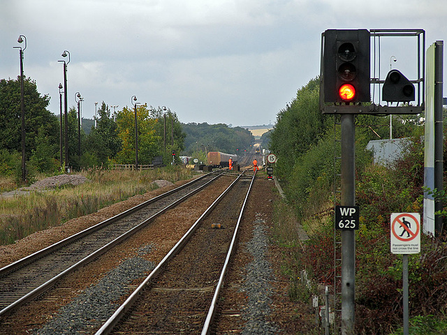 Worksop trackscape