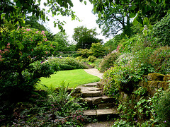 The Walled Garden