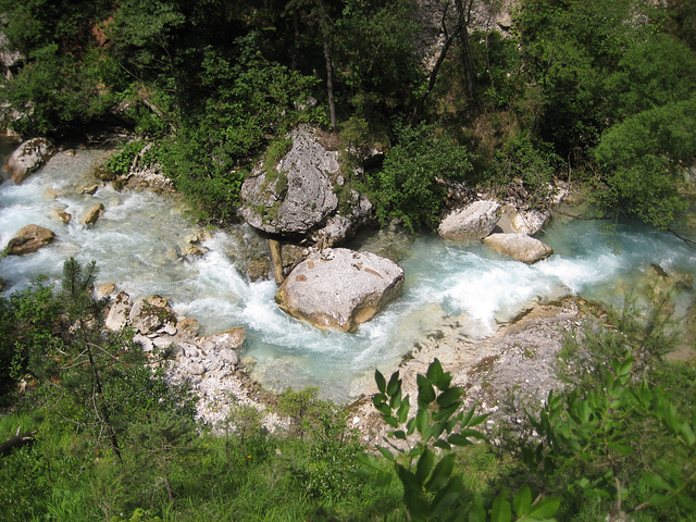 Tscheppaschlucht