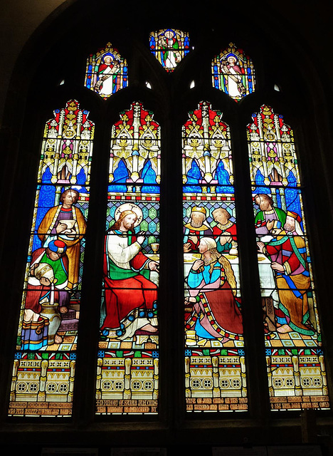 st.mary magdalene, launceston, cornwall