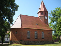 Dorfkirche Schönefeld bei Luckenwalde