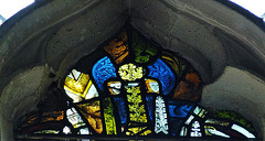 bassingbourn church , cambs.