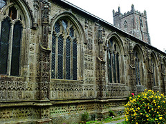 st.mary magdalene, launceston, cornwall