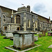 bray church, berks.