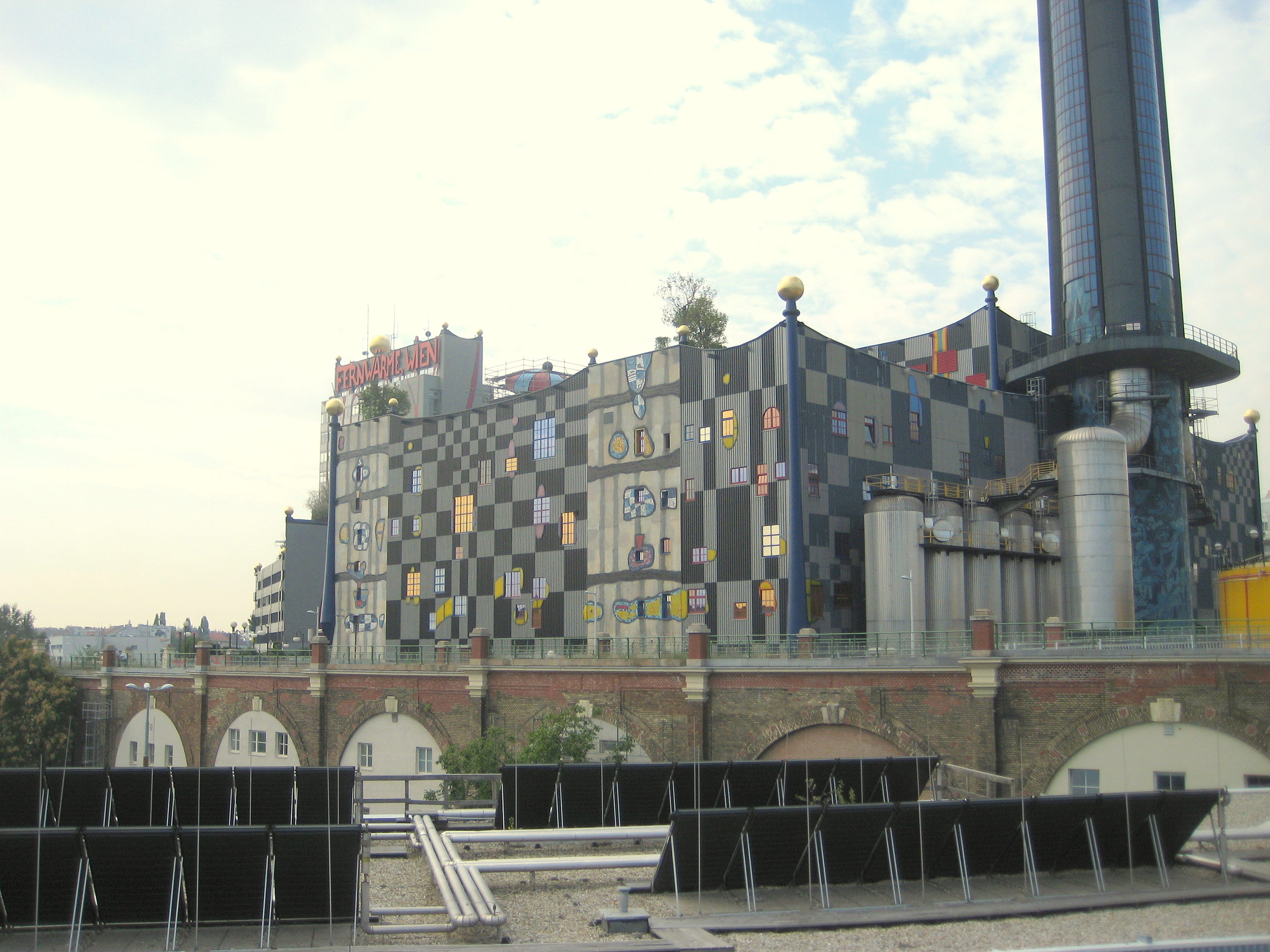 Wien, Spittelau