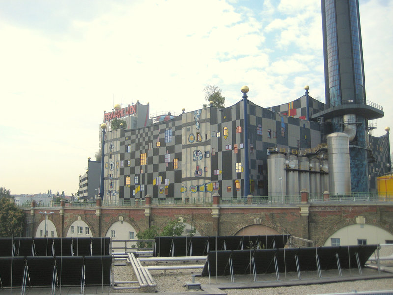 Wien, Spittelau