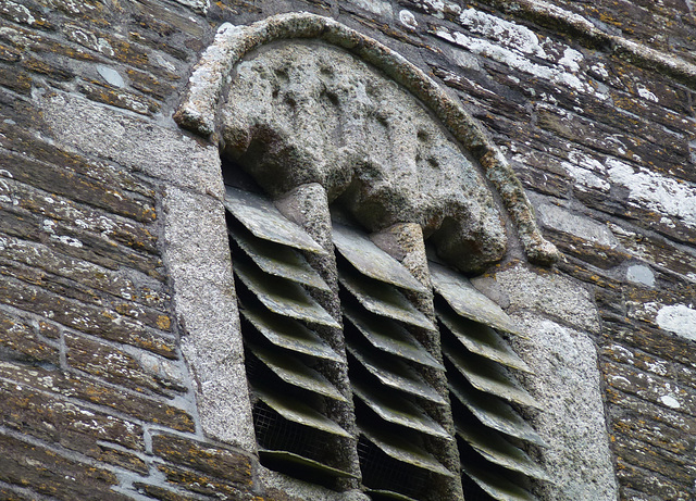 st.tudy church, cornwall