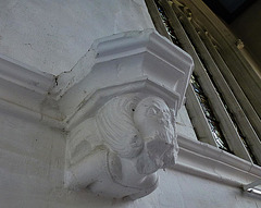 bassingbourn church , cambs.