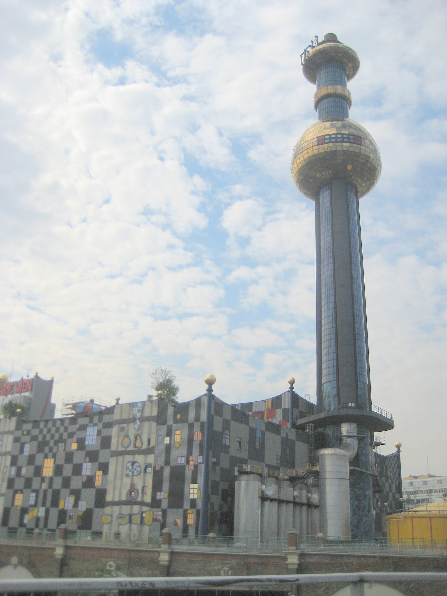 Wien, Spittelau