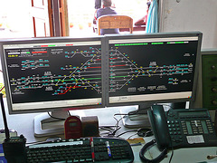 Kaeng Khoi Signalling Centre