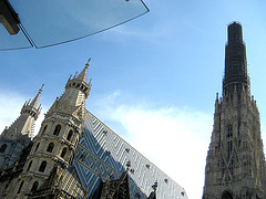 Wien, Stephansdom