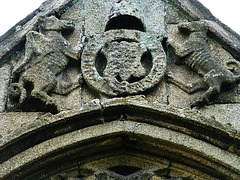 st.mary magdalene, launceston, cornwall