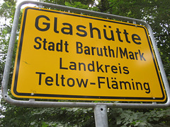 OE Bike- Glashütte