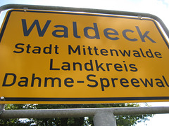 OE Bike- Waldeck