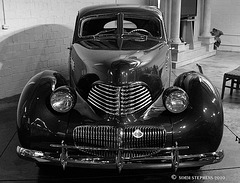 1941 Supercharged Graham Hollywood