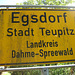 OE Bike- Egsdorf