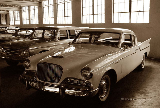 Studebaker Hawk