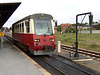 Harzquerbahn Triebwagen