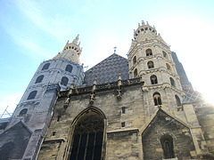 Wien, Stephansdom