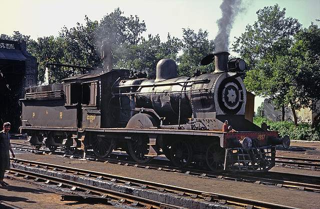 Malakwal shed yard