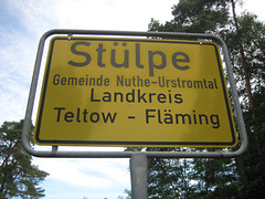 OE Bike -Stülpe