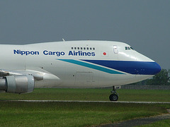 JA8194 B747-281F Nippon Cargo Airlines
