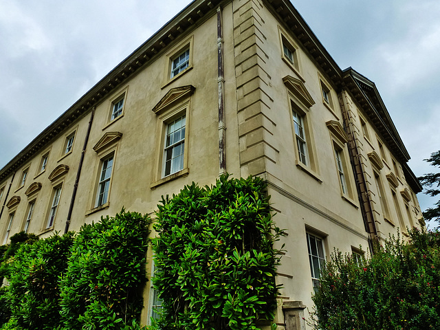 pencarrow house, cornwall